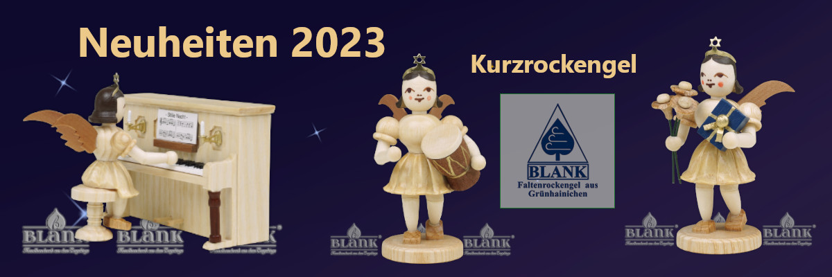 Blank Neuheiten 2023